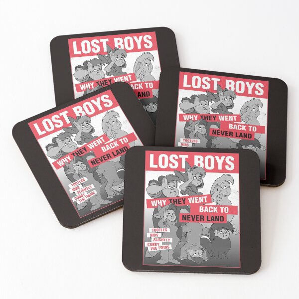 Item preview, Lost Boy designed and sold by HostetlerRonald.