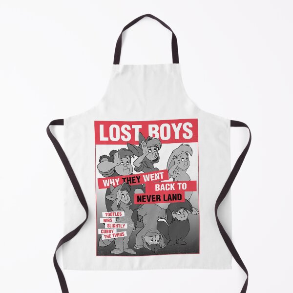 Item preview, Lost Boy designed and sold by HostetlerRonald.