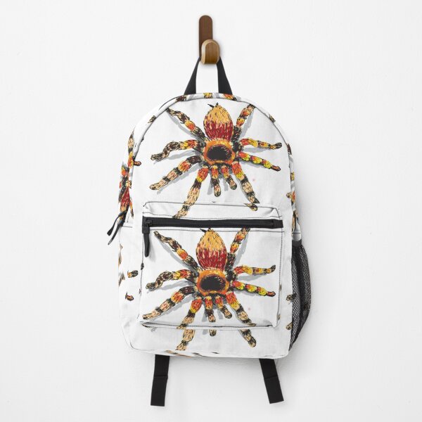 Item preview, Red Kneed Tarantula designed and sold by MerkabArt.