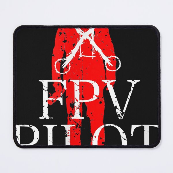 Item preview, FPV PILOT T-Shirt designed and sold by Cristindges.