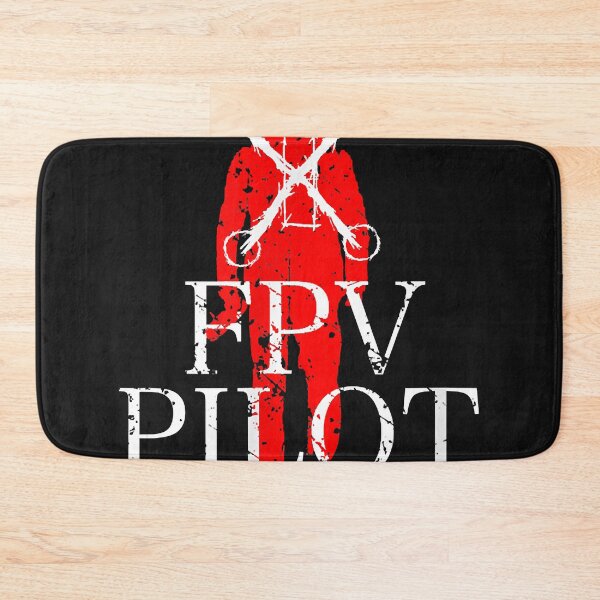 Item preview, FPV PILOT T-Shirt designed and sold by Cristindges.