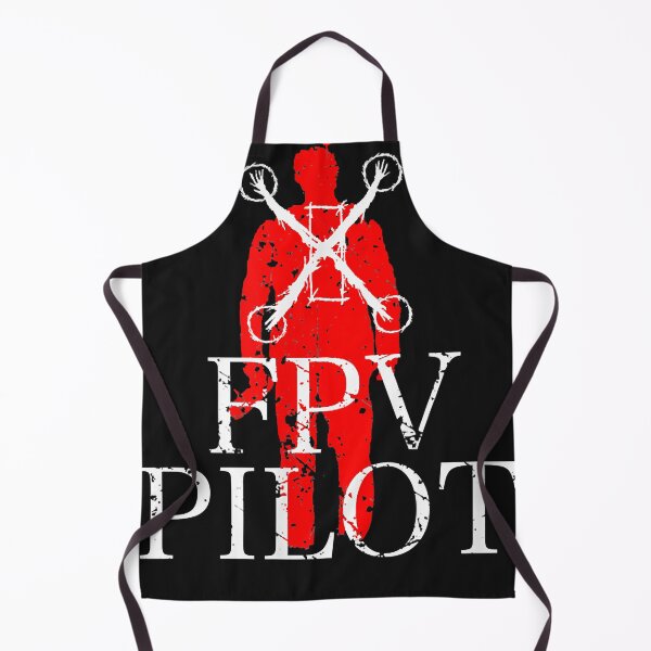 Item preview, FPV PILOT T-Shirt designed and sold by Cristindges.