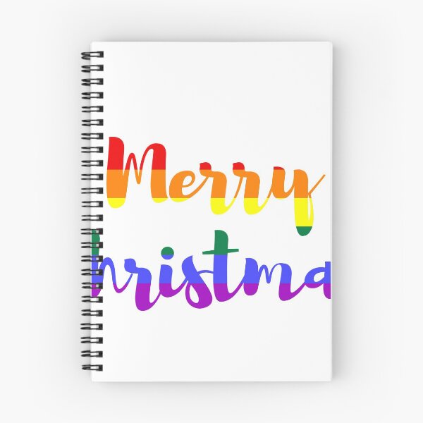 Item preview, Feliz Navidad en estilo arcoiris designed and sold by RoHFF.
