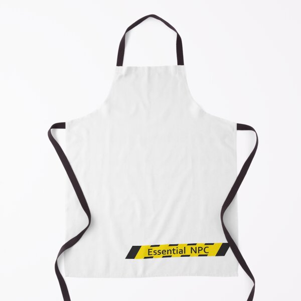 Item preview, Essential NPC LINE POLICE designed and sold by Gresda.
