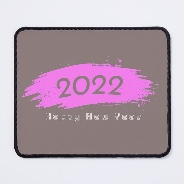Item preview, 2022 Happy New Year Vector Art designed and sold by Cre8iveSkill.