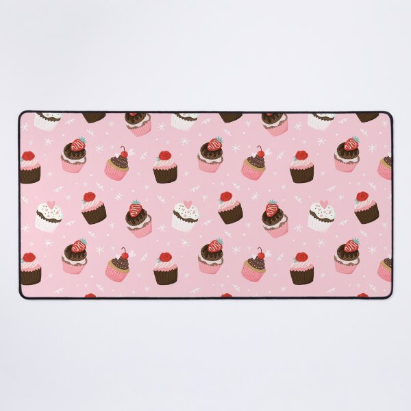 Item preview, Valentine Cupcake Treats on Pink designed and sold by Heather Rosas.