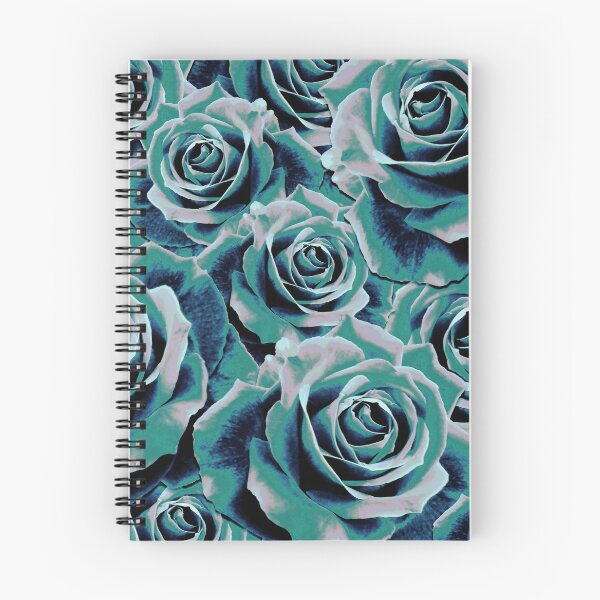 Item preview, Gypsy Rose Teal designed and sold by PoppyPod.