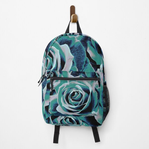 Item preview, Gypsy Rose Teal designed and sold by PoppyPod.