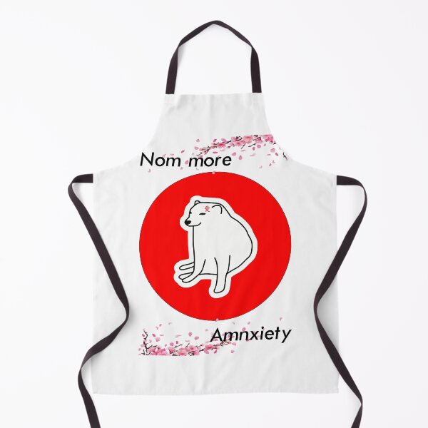 Item preview, cheems japan designed and sold by PulsarPro.