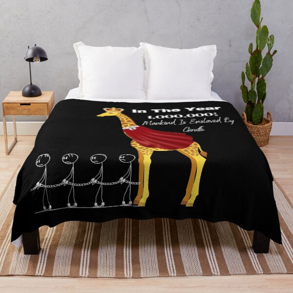 Item preview, In the year a million and a half mankind is enslaved by Giraffe designed and sold by Tassie-Tiger.