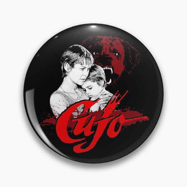 Item preview, CUJO [dog donna tad] designed and sold by DCdesign.