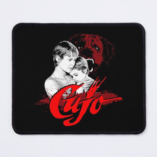 Item preview, CUJO [dog donna tad] designed and sold by DCdesign.