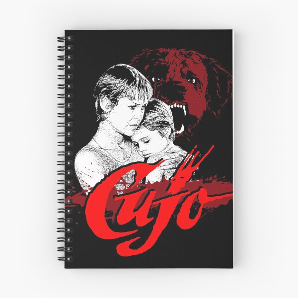 Item preview, CUJO [dog donna tad] designed and sold by DCdesign.
