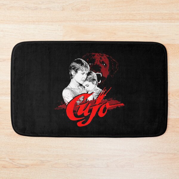 Item preview, CUJO [dog donna tad] designed and sold by DCdesign.