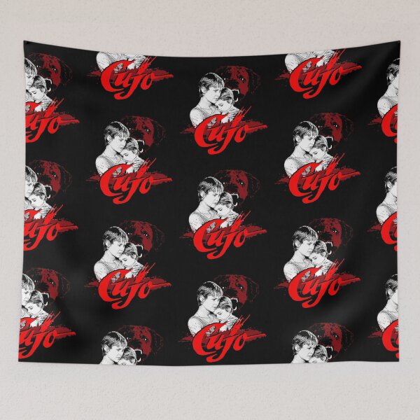 Item preview, CUJO [dog donna tad] designed and sold by DCdesign.