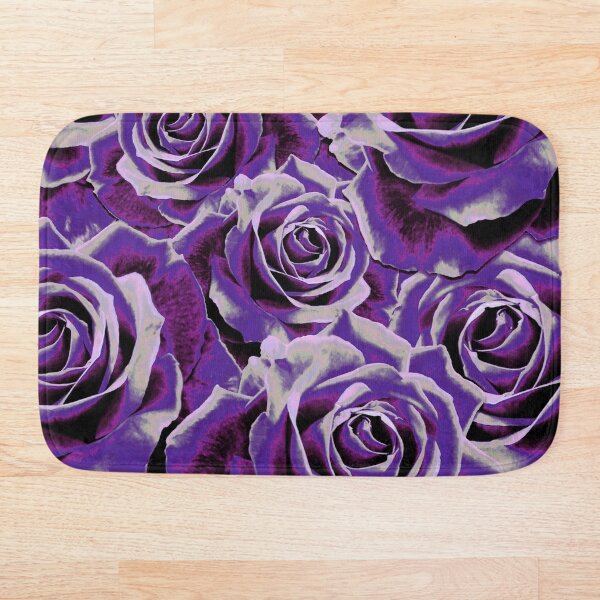 Item preview, Gypsy Rose Purple designed and sold by PoppyPod.
