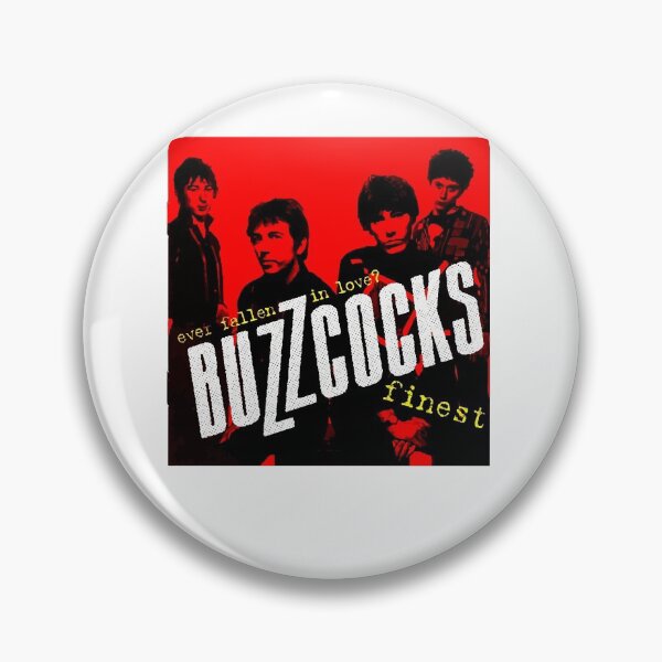 Item preview, Buzzcocks designed and sold by MichaelReuban1.