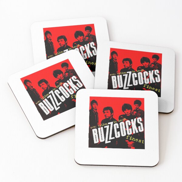 Item preview, Buzzcocks designed and sold by MichaelReuban1.