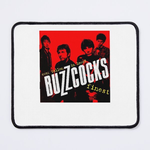 Item preview, Buzzcocks designed and sold by MichaelReuban1.
