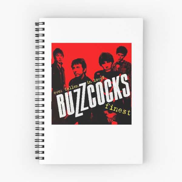 Item preview, Buzzcocks designed and sold by MichaelReuban1.