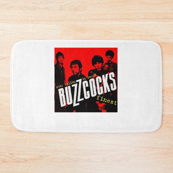 Item preview, Buzzcocks designed and sold by MichaelReuban1.