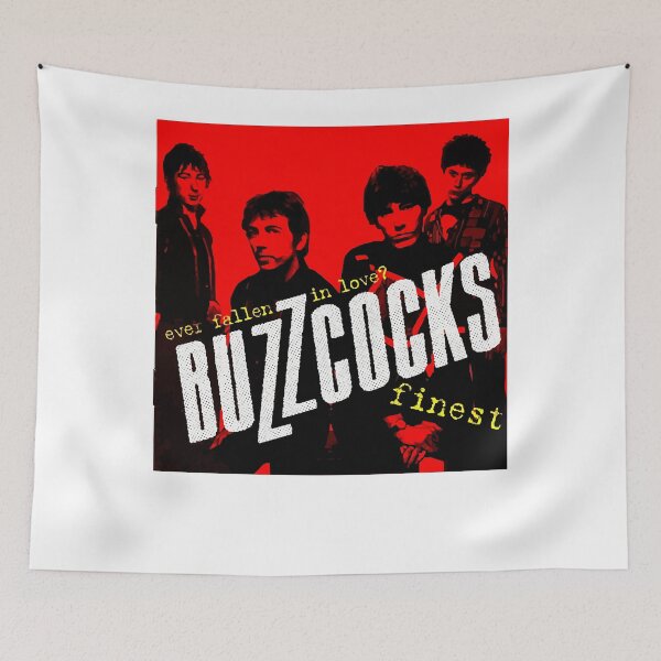 Item preview, Buzzcocks designed and sold by MichaelReuban1.