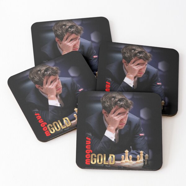 Item preview, Magnus carlsen designed and sold by Lovearts01.