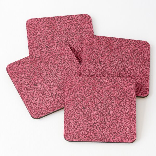 Item preview, Vintage Floral Claret Ruby Red designed and sold by SaraValor.