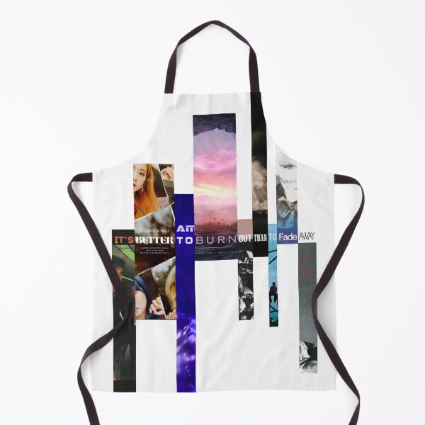 Item preview, It's Better To Burn Out Than To Fade Away designed and sold by IKDG.