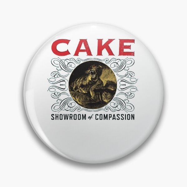 Item preview, C A K E  S H O W R O O M  O F  C O M P A S S I O N designed and sold by MichaelReuban1.