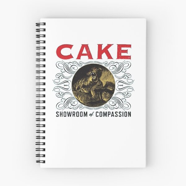 Item preview, C A K E  S H O W R O O M  O F  C O M P A S S I O N designed and sold by MichaelReuban1.