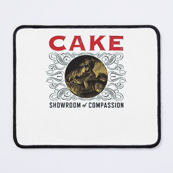 Item preview, C A K E  S H O W R O O M  O F  C O M P A S S I O N designed and sold by MichaelReuban1.
