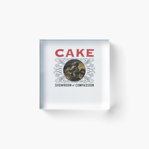 Item preview, C A K E  S H O W R O O M  O F  C O M P A S S I O N designed and sold by MichaelReuban1.