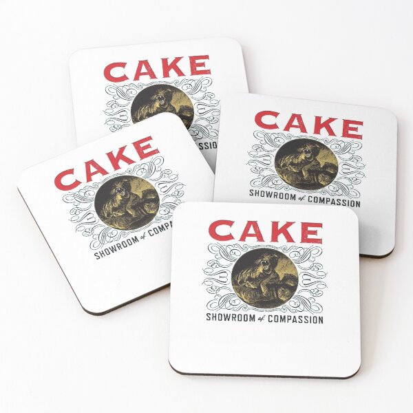 Item preview, C A K E  S H O W R O O M  O F  C O M P A S S I O N designed and sold by MichaelReuban1.