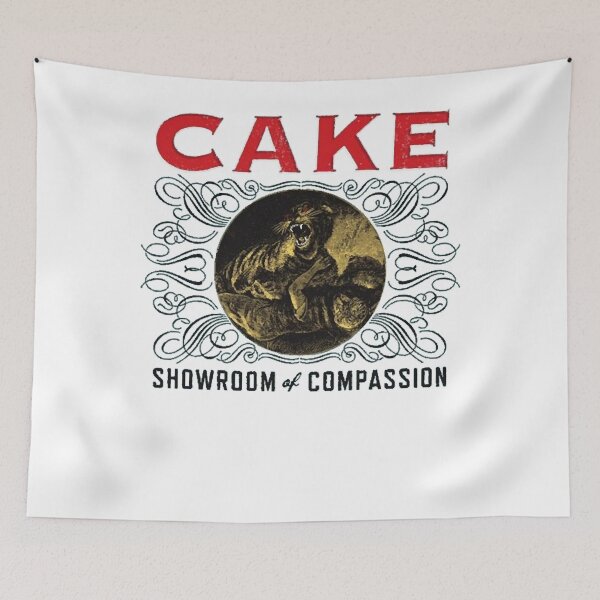 Item preview, C A K E  S H O W R O O M  O F  C O M P A S S I O N designed and sold by MichaelReuban1.