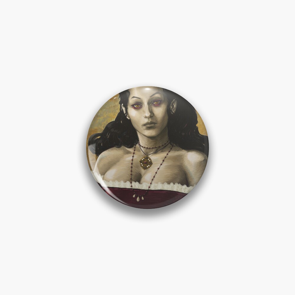 Item preview, Pin designed and sold by CyborgOne.