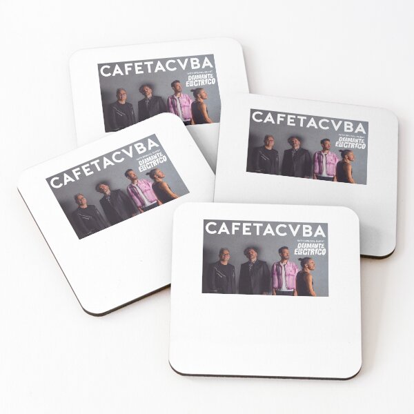 Item preview, Cafe Tacvba North American 2021 Tour designed and sold by MichaelReuban1.