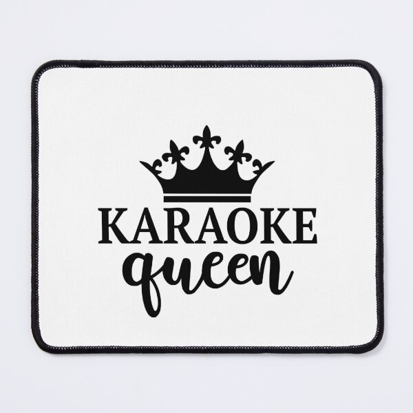 Item preview, Karaoke Queen designed and sold by lfinkbeiner12.
