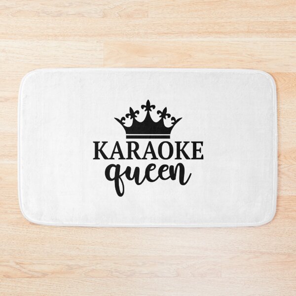 Item preview, Karaoke Queen designed and sold by lfinkbeiner12.