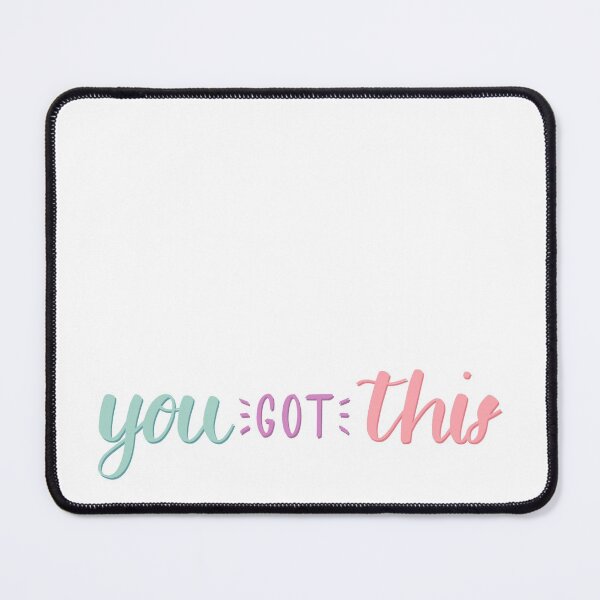 Item preview, You Got This designed and sold by Mint & Magnolia Design.