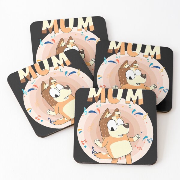 Item preview, Blueys-Dad-Funny Family For Men Woman Kids designed and sold by BryantJohnsen.