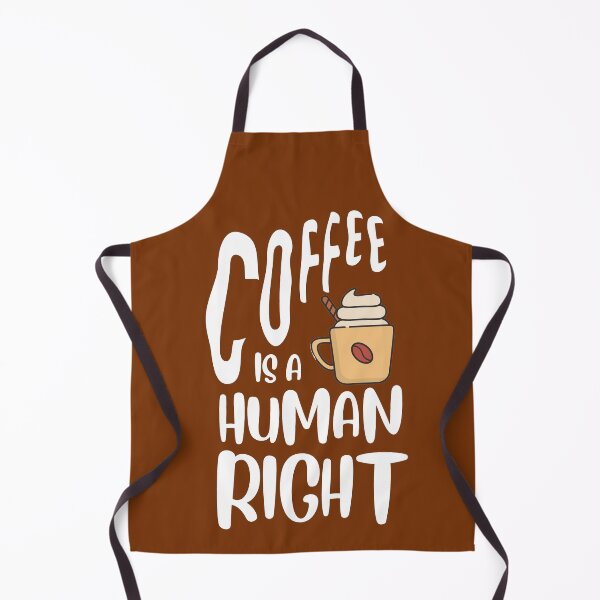 Item preview, Coffee Is A Human Right designed and sold by Joy Poddar.