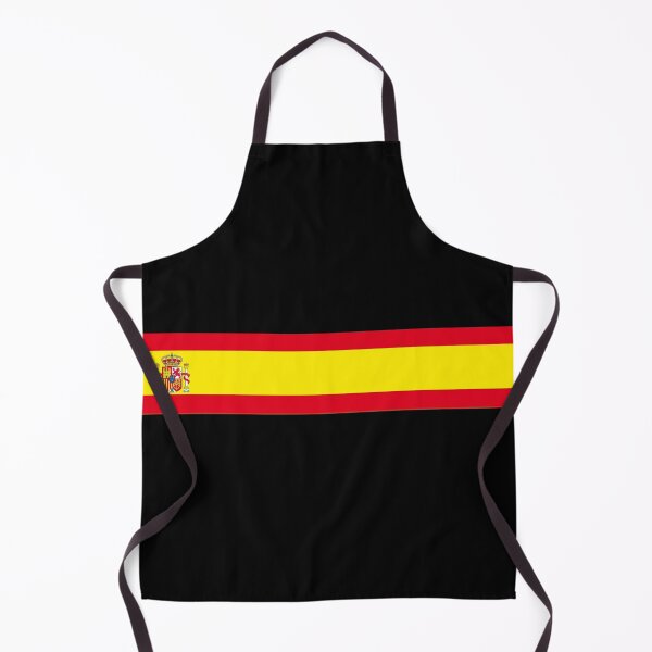 Item preview, Spain flag stripe designed and sold by Astralia.