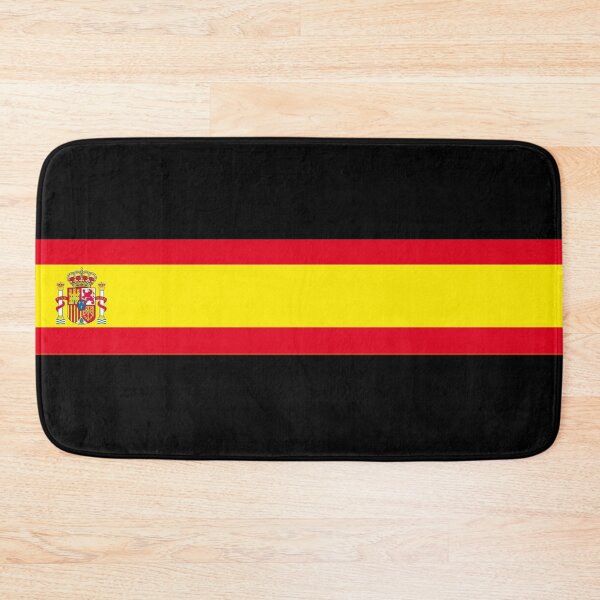 Item preview, Spain flag stripe designed and sold by Astralia.