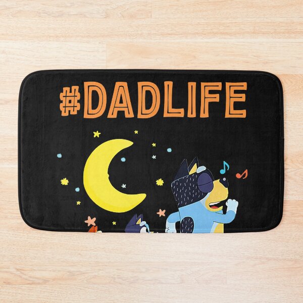 Item preview, Blueys-dad-life family lover in my life fars day designed and sold by BryantJohnsen.