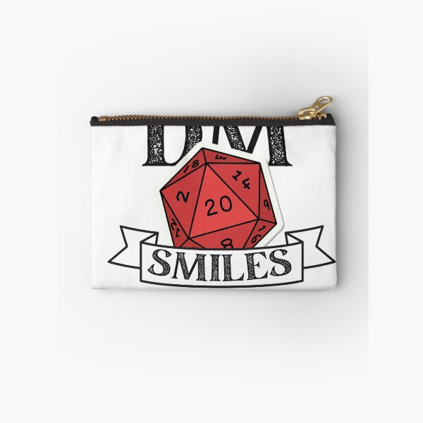Item preview, DND When The Dungeon Master Smiles it is Already too Late designed and sold by wanasak.