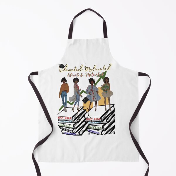 Item preview, EDUCATED MELANATED LADIES designed and sold by FNMDRYP.
