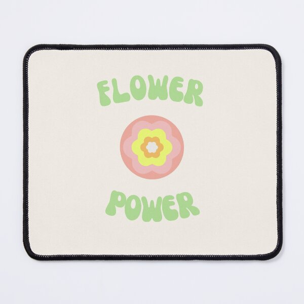Item preview, Y2k nostalgia flower power designed and sold by lovartxin.
