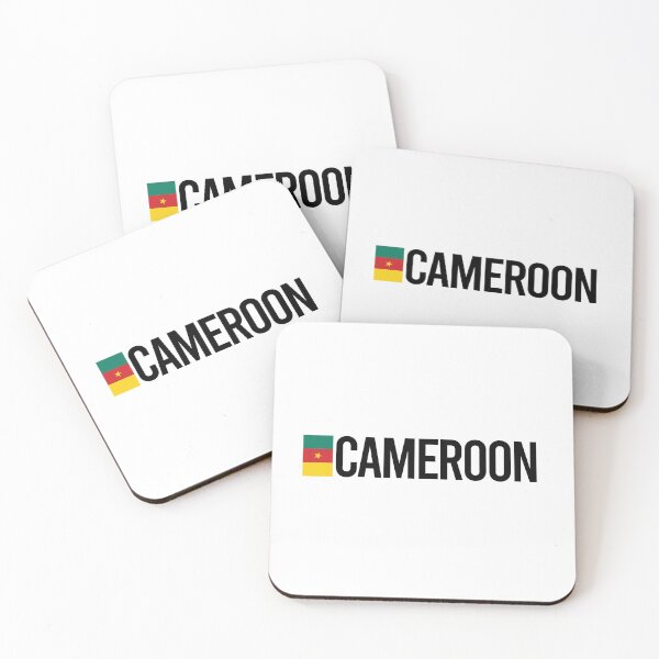 Item preview, Cameroon Minimal Design collection designed and sold by randomorder.