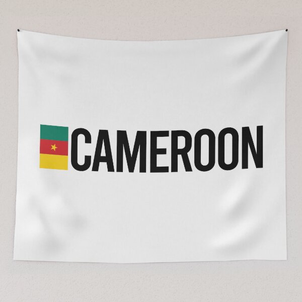 Item preview, Cameroon Minimal Design collection designed and sold by randomorder.
